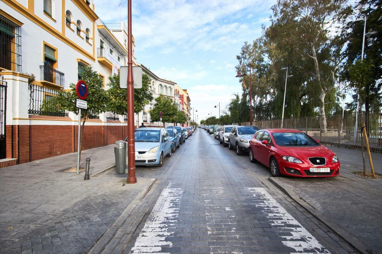 Apartamento Pureza Dream Sevilha